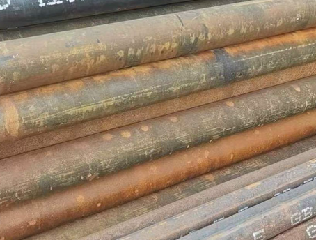 调楼镇12Cr1MoVG无缝钢管