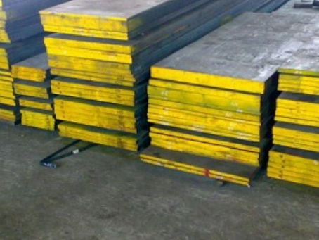 调楼镇Cr12Mo1V1模具钢