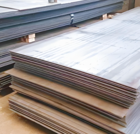 调楼镇Q690高强钢板