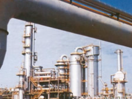 调楼镇无缝钢管化工厂案例